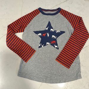 Mini Boden Long Sleeve